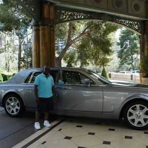 Meet your Posher, Johnathan